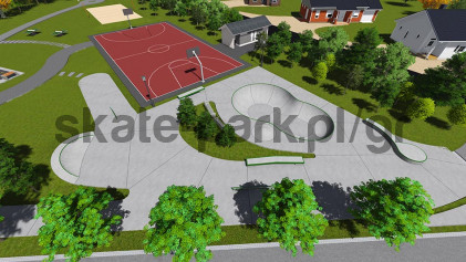 Concrete skatepark 101515