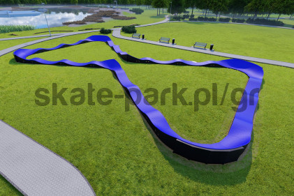 PUMPTRACK SPA E PC4DE