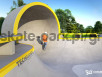 skatepark betonowy 