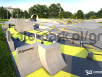 skatepark betonowy 