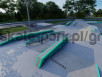 skatepark betonowy