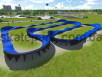 Modular Pumptrack PC7 - visualisation