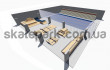 Modular skatepark 256321