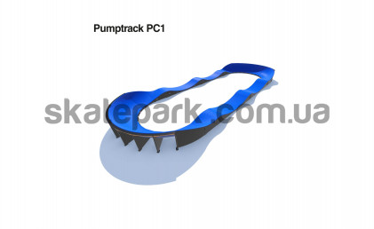 модульний памп-трек PC1