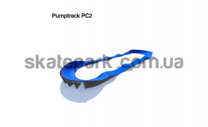 модульний памп-трек PC2
