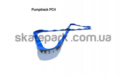 модульний памп-трек PC4