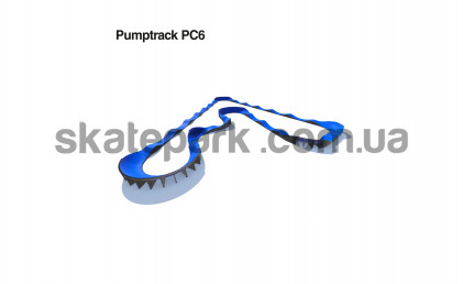 модульний памп-трек PC6