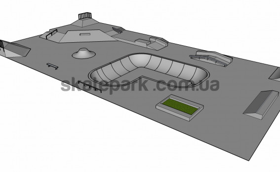 Przykładowa skateplaza 190211