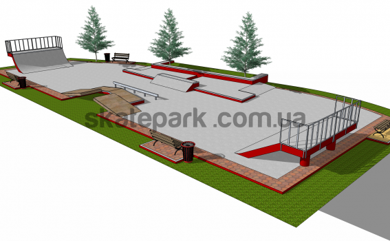 Przykładowa skateplaza 540211