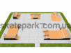 Модульний скейтпарк - PSM16