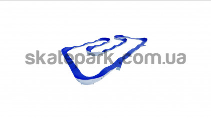 PUMPSTRACK SILVERSTONE E PC7BEPE