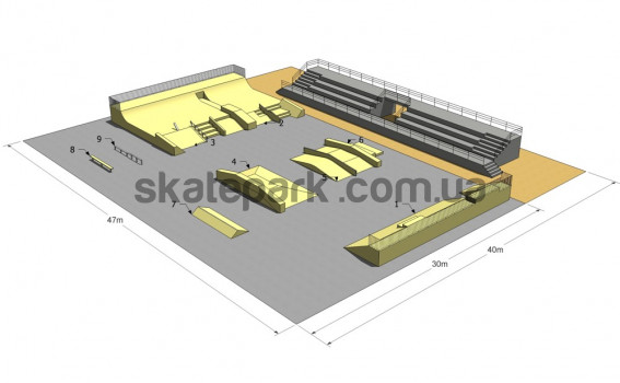 Sample skatepark 010108