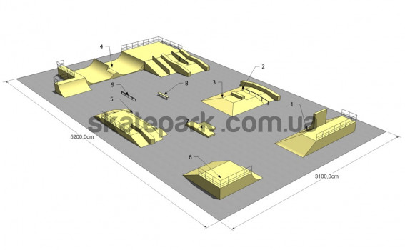 Sample skatepark 010208