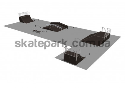 Sample skatepark 010309