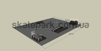 Sample skatepark 010709