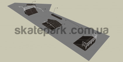 Sample skatepark 010809