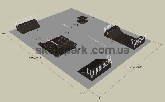 Sample skatepark 011010