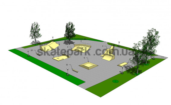 Sample skatepark 011209