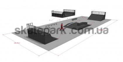 Sample Skatepark 040109