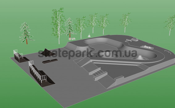 Sample skatepark 040709