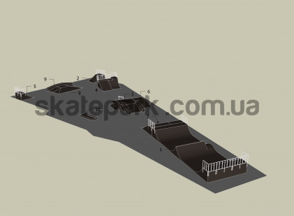 Sample skatepark 050809