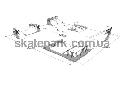 Sample skatepark 070209