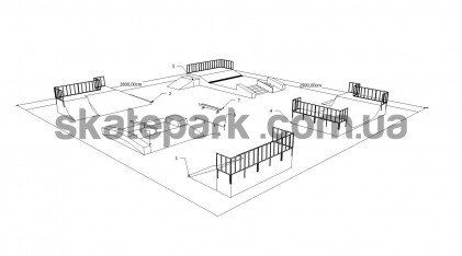 Sample skatepark 070509