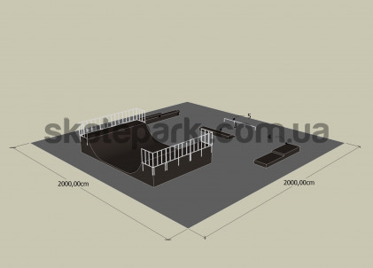 Sample skatepark 070709