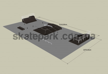 Sample skatepark 071009