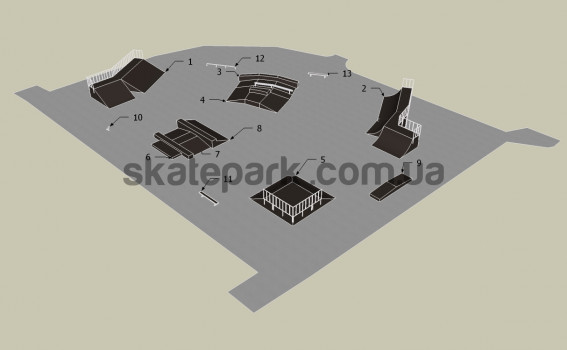 Sample skatepark 071209