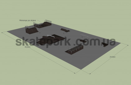 Sample skatepark 080410