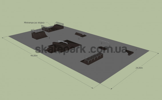 Sample skatepark 080410