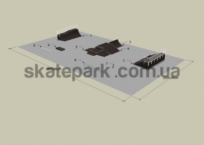 Sample skatepark 080509