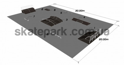 Sample skatepark 090810