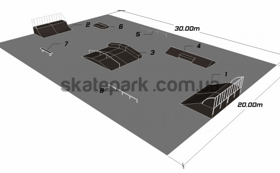 Sample skatepark 090810