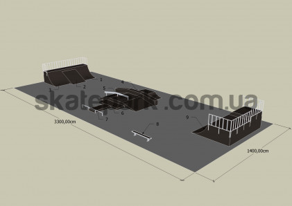 Sample skatepark 100909