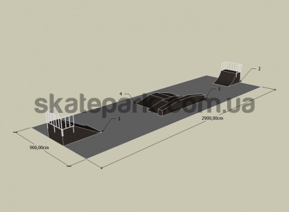 Sample skatepark 110110