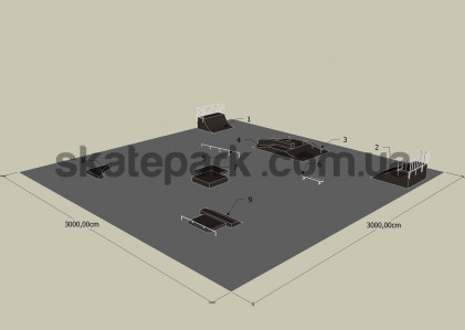 Sample skatepark 110709