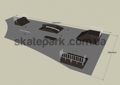 Sample skatepark 120909