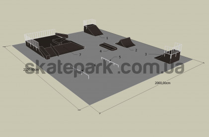 Sample skatepark 121009