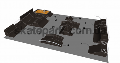 Sample skatepark 150111