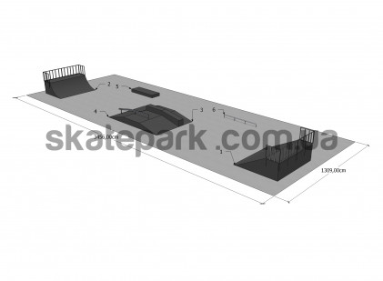 Sample skatepark 180109