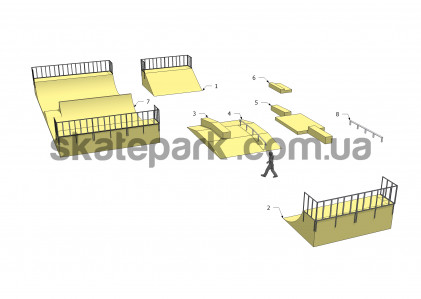 Sample skatepark 180309