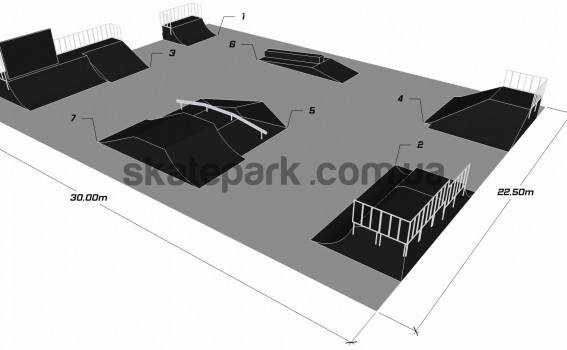 Sample skatepark 180511