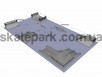Sample skatepark 190409 Sample skatepark 190409