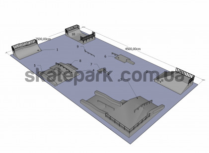 Sample skatepark 190409