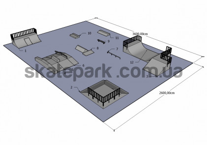 Sample skatepark 200410