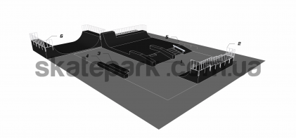 Sample skatepark 210211