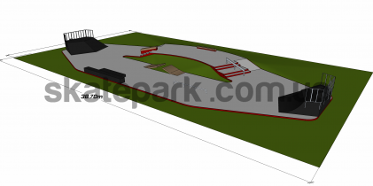 Sample skatepark 210311