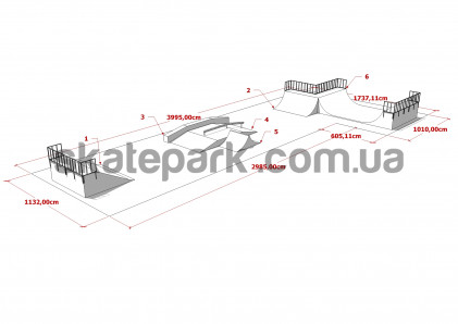 Sample skatepark 230109